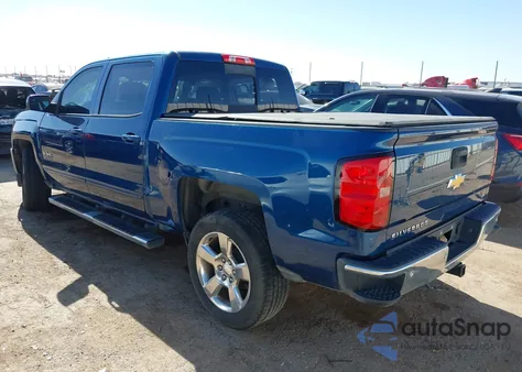 2017 Chevrolet Silverado 1500 1Lt from USA, damaged, VIN 3GCPCREC2HG277298